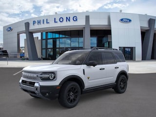 2025 Ford Bronco Sport Badlands SUV