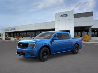 2026 Ford Maverick Lobo Standard Truck SuperCrew