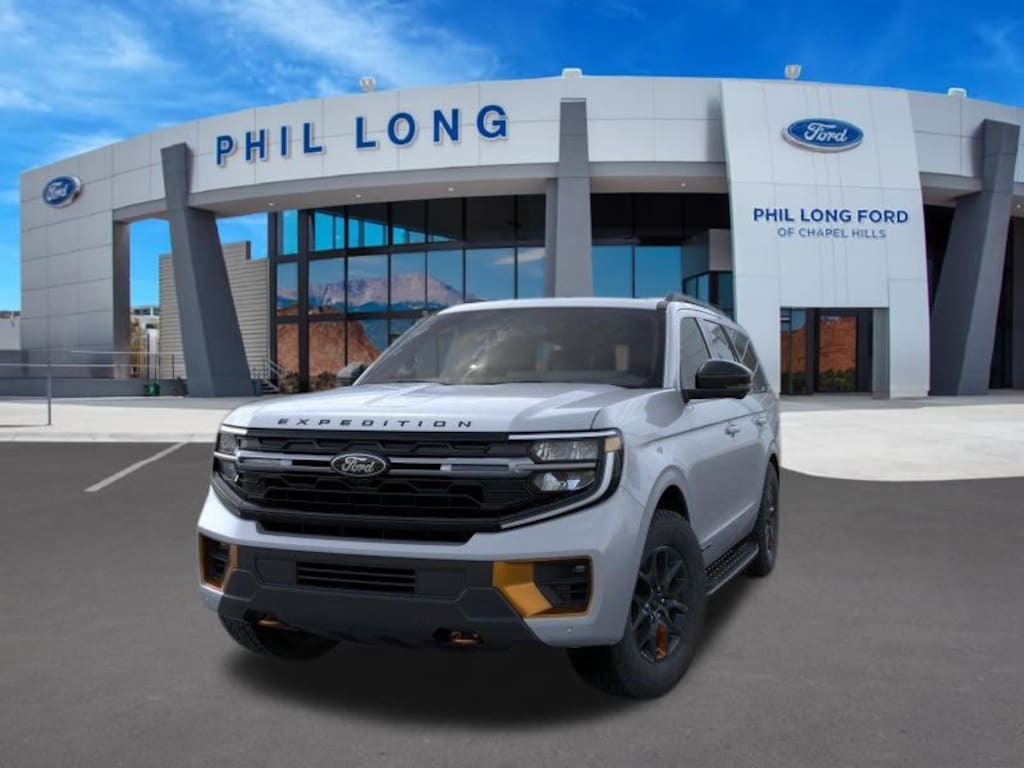 New 2026 Ford Expedition Tremor SUV
