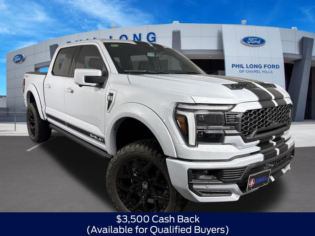 2025 Ford F-150