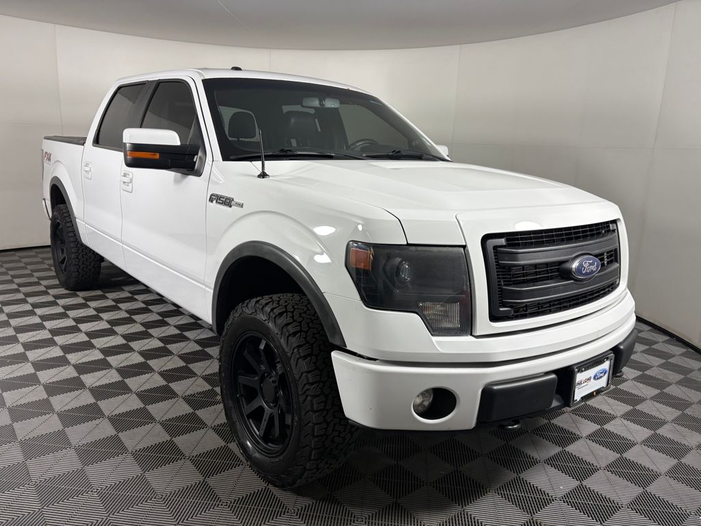 2014 Ford F-150 FX4