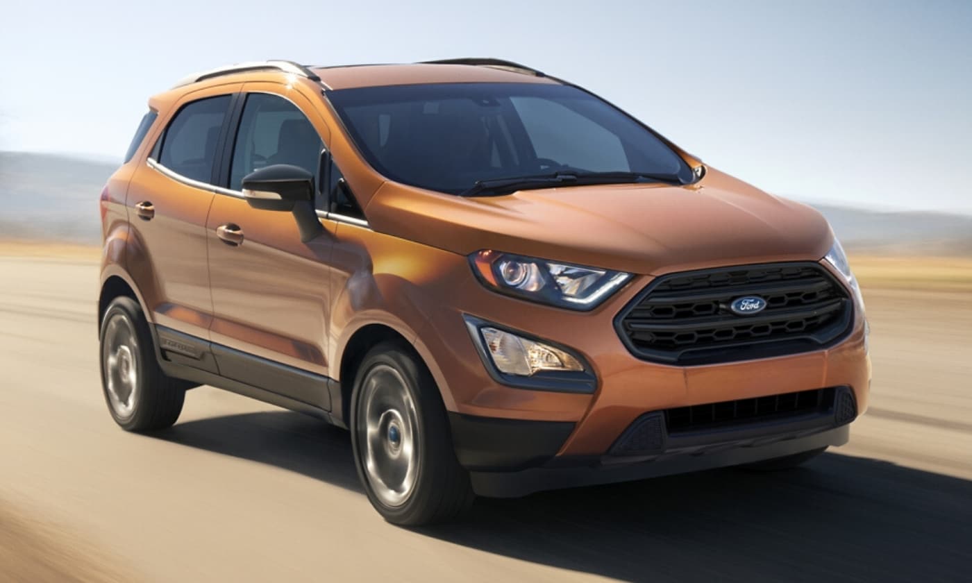 New Ford EcoSport in Colorado Springs