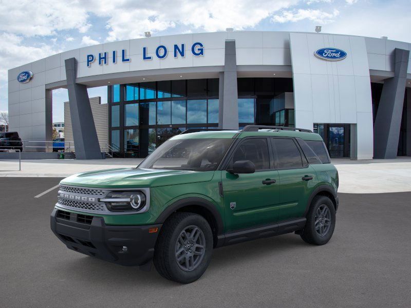 2025 Ford Bronco Sport Big Bend's photo