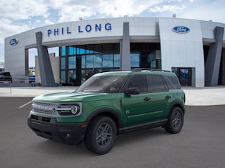 2025 Ford Bronco Sport Big Bend SUV