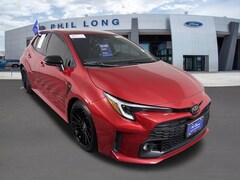 2023 Toyota GR Corolla Circuit Edition Hatchback