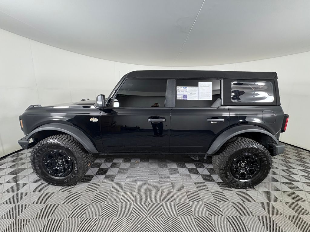 2024 Ford Bronco Wildtrak photo 4