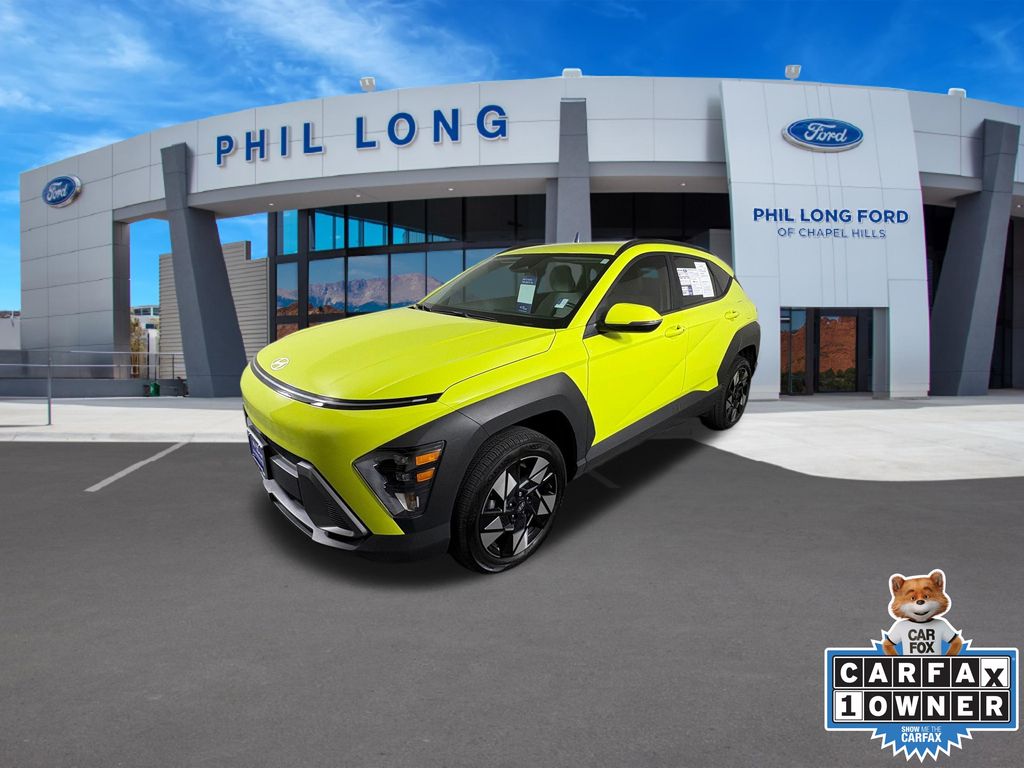 2024 Hyundai Kona SEL Automatic AWD's photo