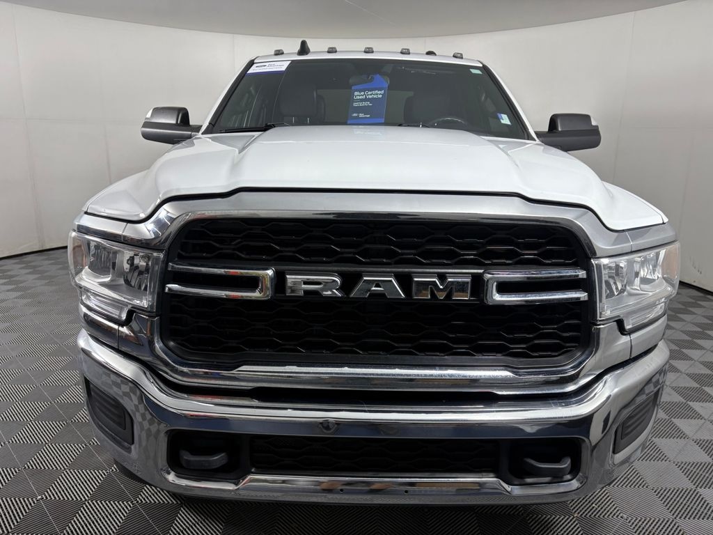 Certified 2022 Ram 3500 Tradesman Truck