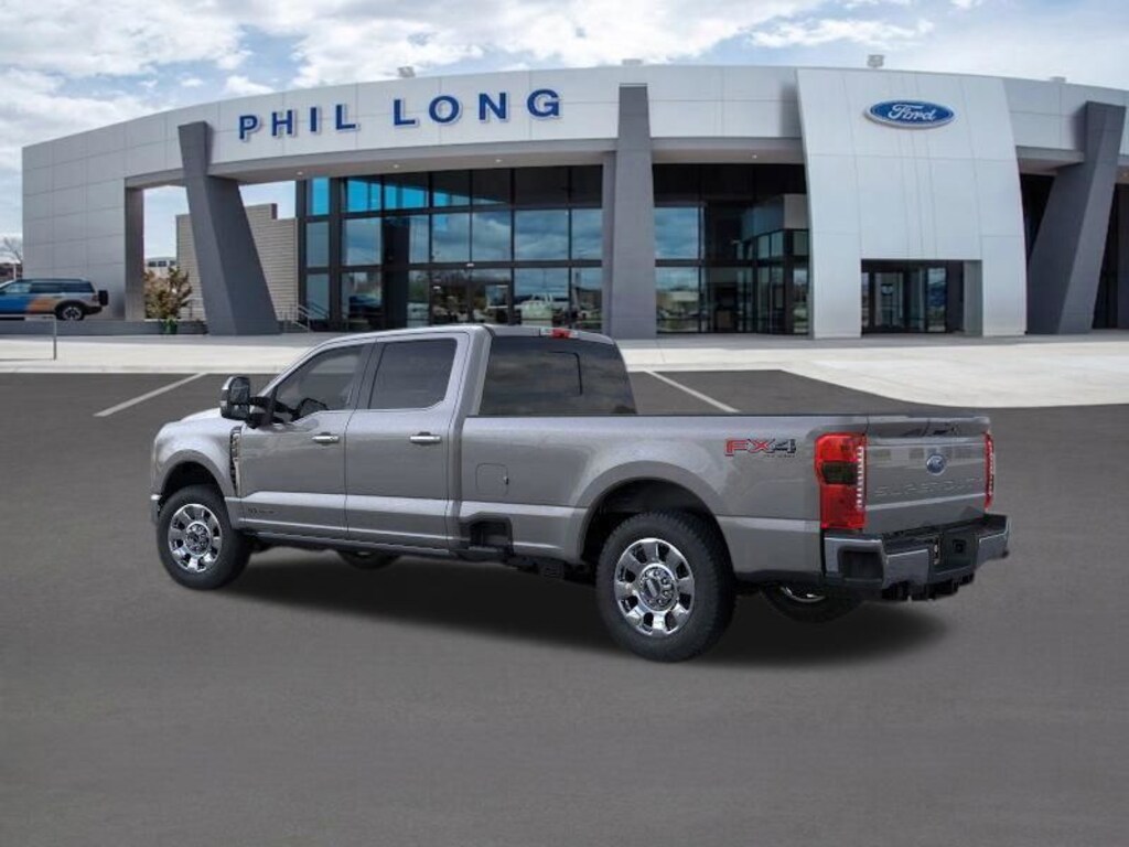 New 2026 Ford F-350SD Lariat Truck Crew Cab