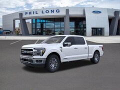 2025 Ford F-150 Lariat Truck SuperCrew Cab