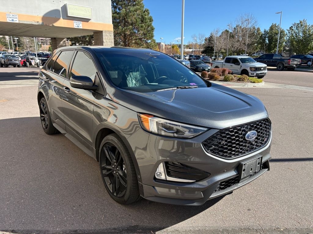 Used 2020 Ford Edge ST SUV
