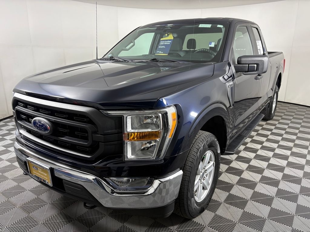 Certified 2022 Ford F-150 XL Truck