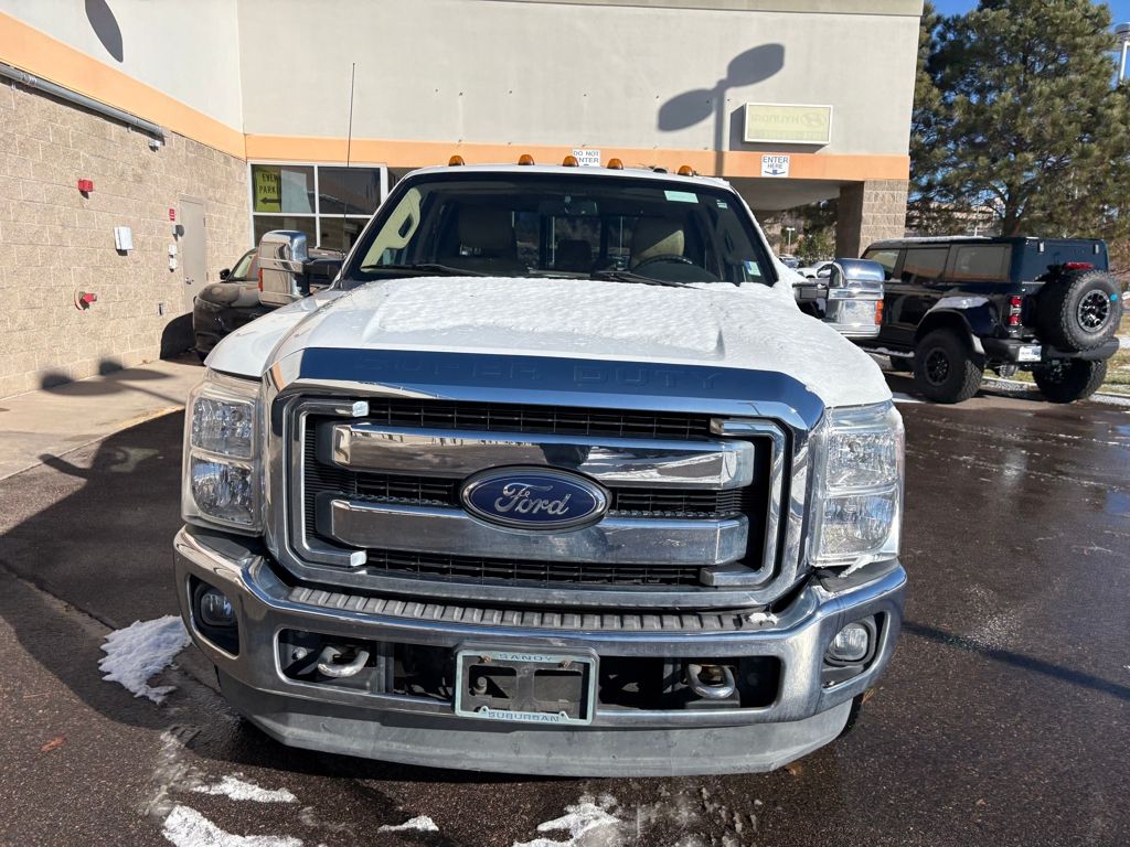 2012 Ford F-350 Lariat photo 2