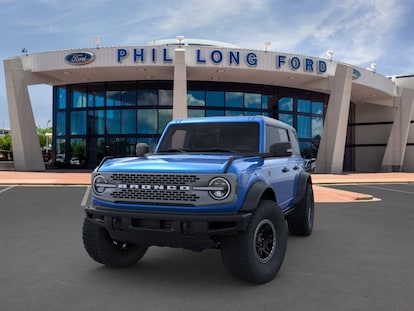 2021 Ford Bronco Packages: Mid, High, Lux, and Sasquatch - Kelley Blue Book