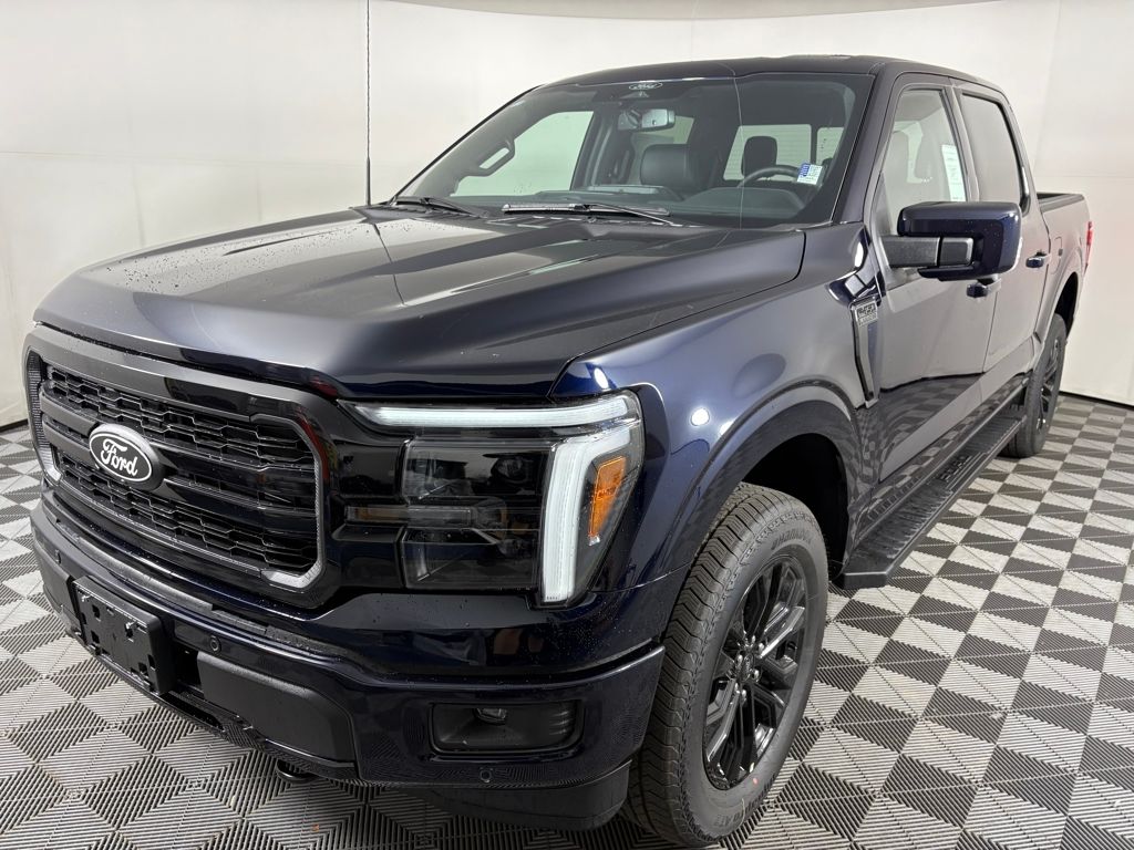 2025 Ford F-150 Lariat photo 2