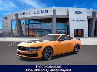 2026 Ford Mustang Dark Horse Coupe