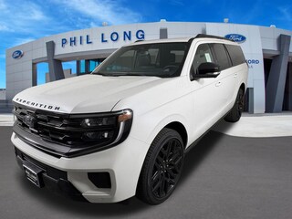 2026 Ford Expedition Max Platinum SUV