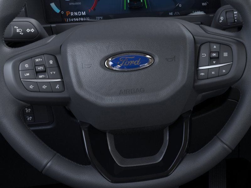 2025 Ford Ranger Lariat photo 3