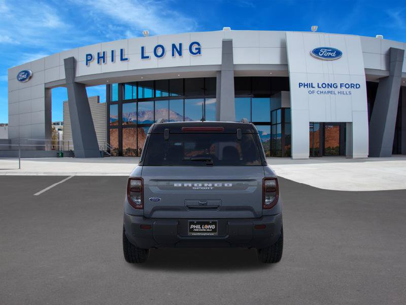 New 2026 Ford Bronco Sport Outer Banks SUV