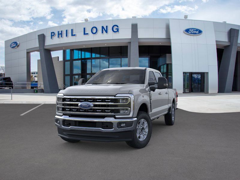 2026 Ford F-350 XLT photo 2
