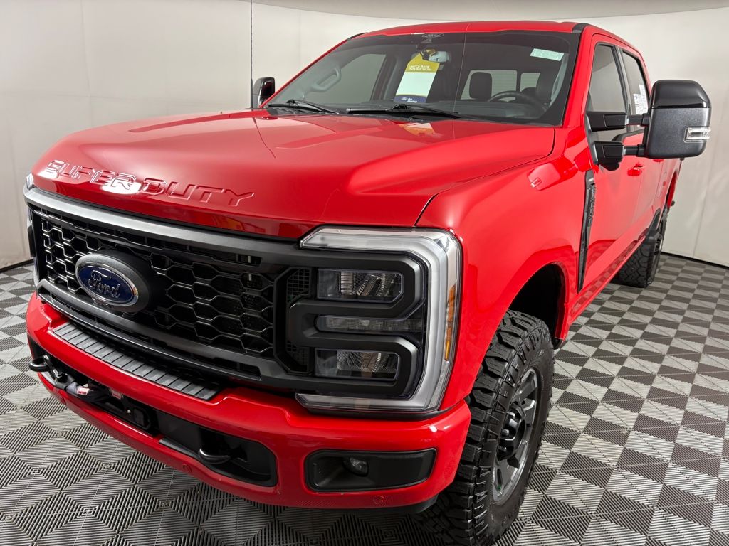 2024 Ford F-250 Lariat photo 3