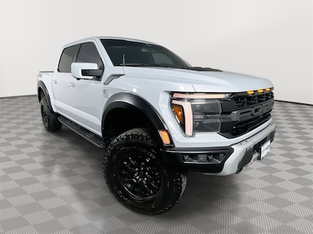 2025 Ford F-150 Raptor Truck