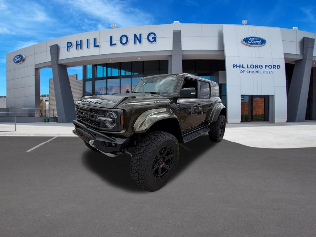 New 2026 Ford Bronco Raptor Hennessey Velociraptor 500 SUV