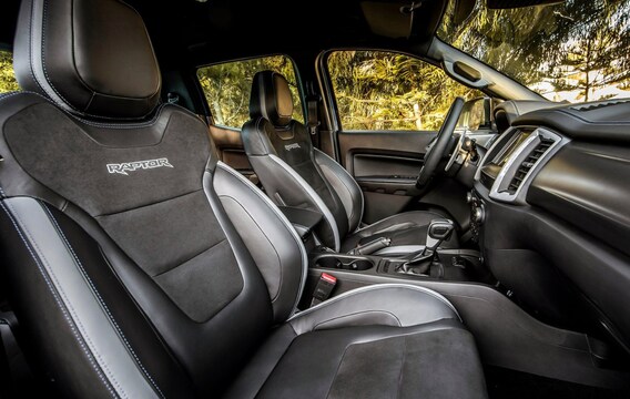 2021 Ford Ranger Raptor Date Specs Changes Phil Long Ford Chapel Hills