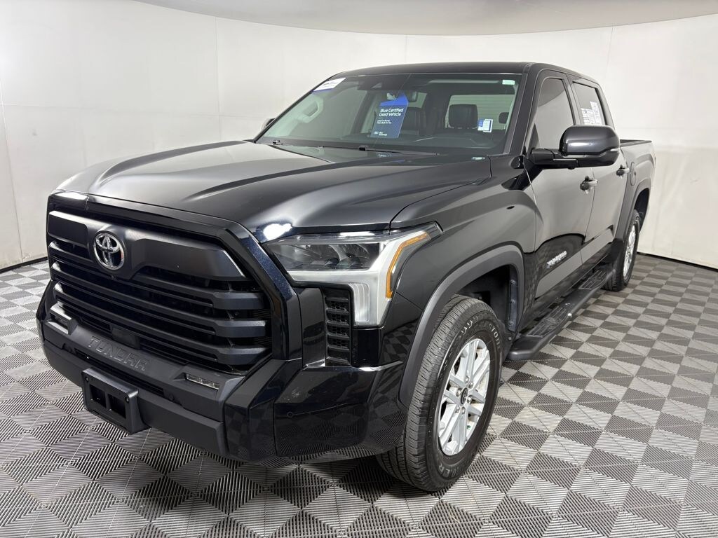 Certified 2024 Toyota Tundra SR5 Truck