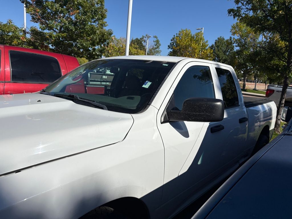 2017 Ram 1500 Express photo 4