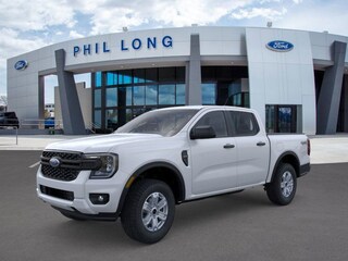 2025 Ford Ranger XL Truck SuperCrew