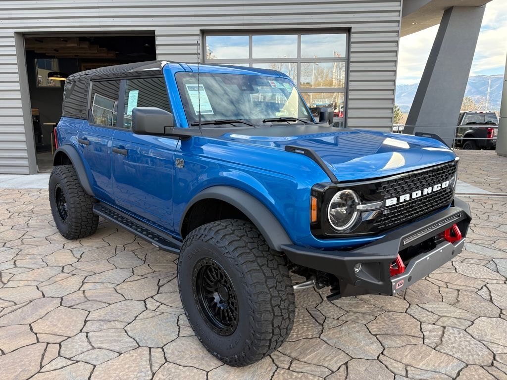 New 2025 Ford Bronco Big Bend ARB Package SUV
