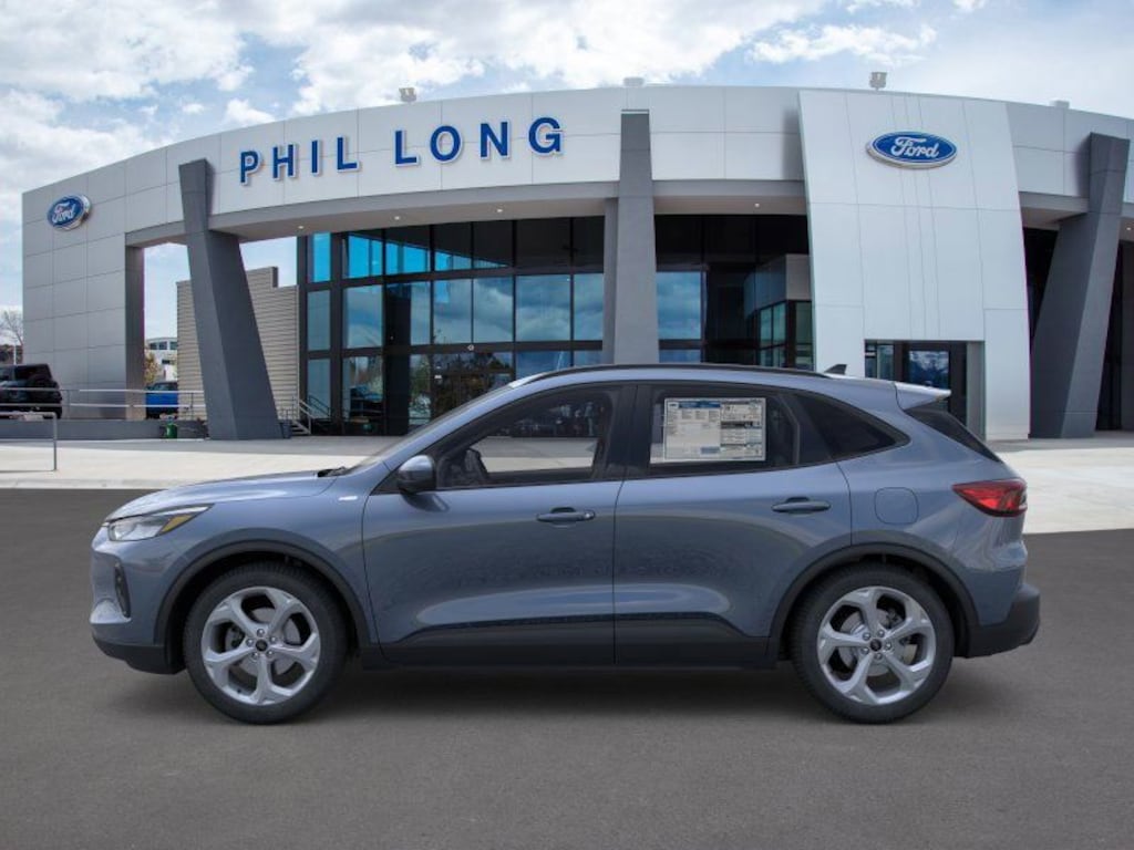 New 2026 Ford Escape Hybrid ST-Line Select SUV