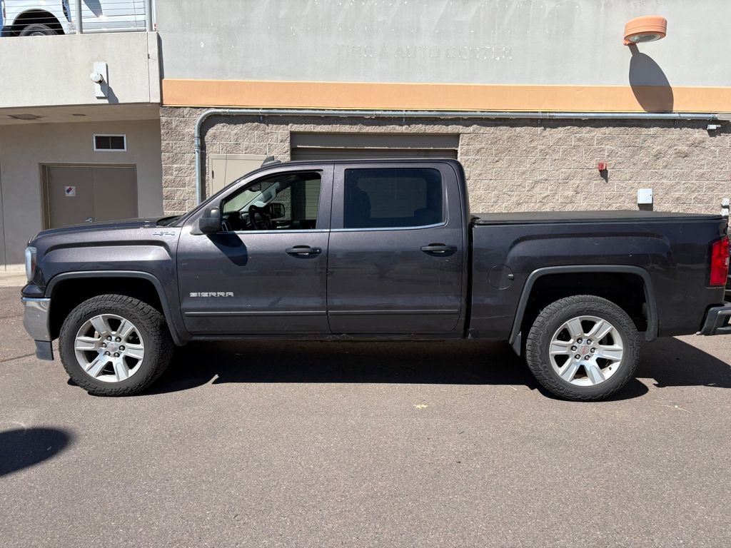2016 Gmc Sierra 1500 SLE photo 3