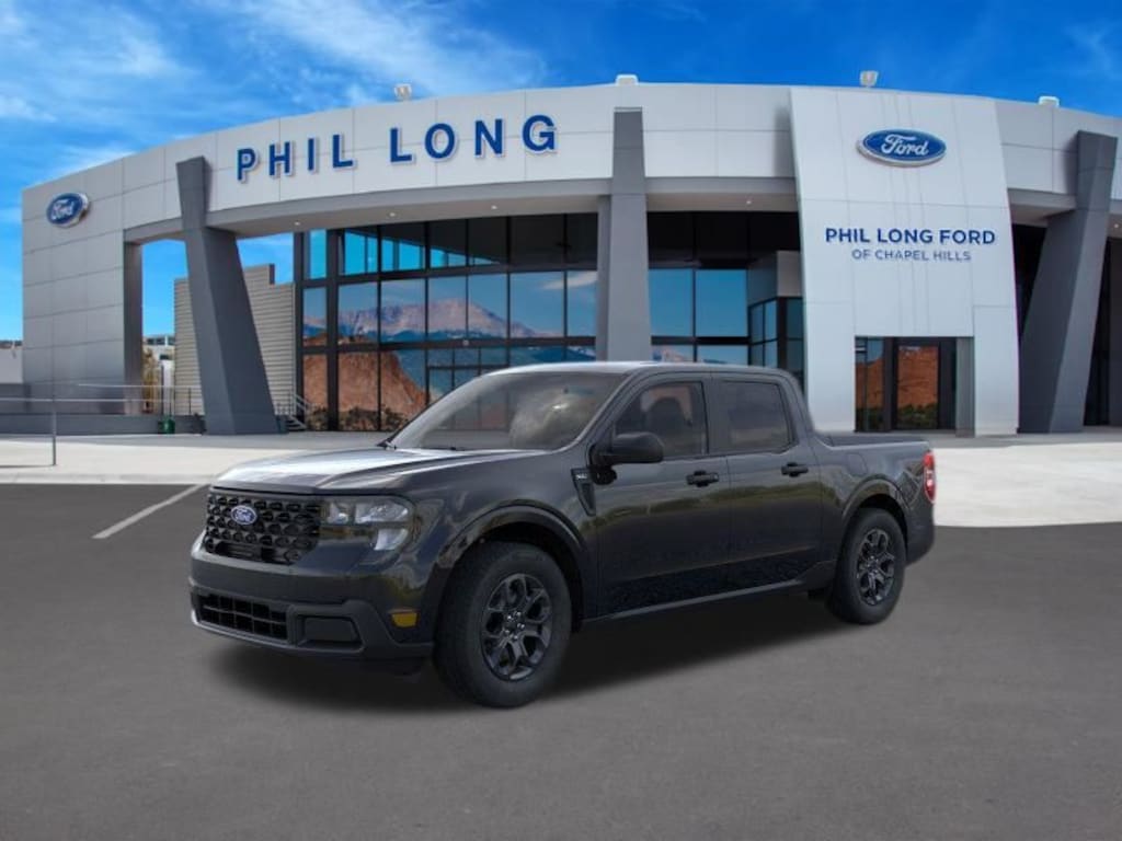 New 2026 Ford Maverick XLT Truck SuperCrew