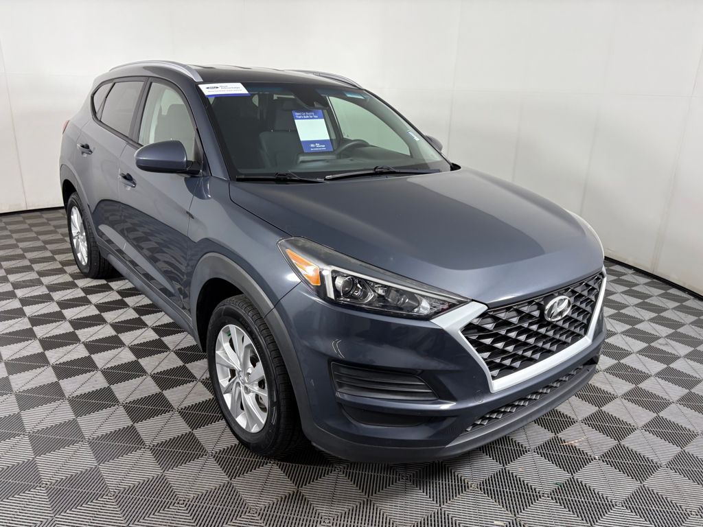 2020 Hyundai Tucson Value