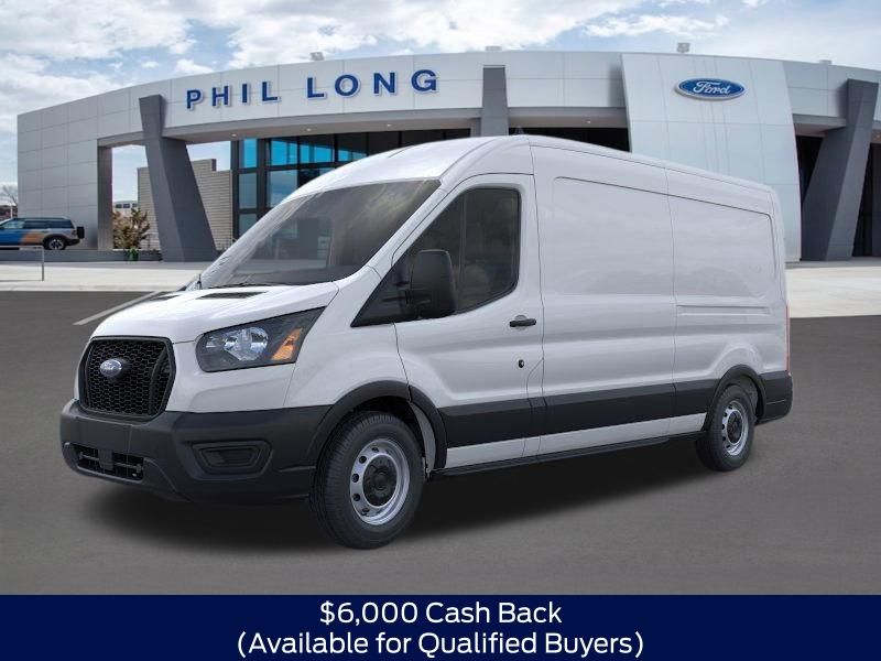 2025 Ford Transit Van