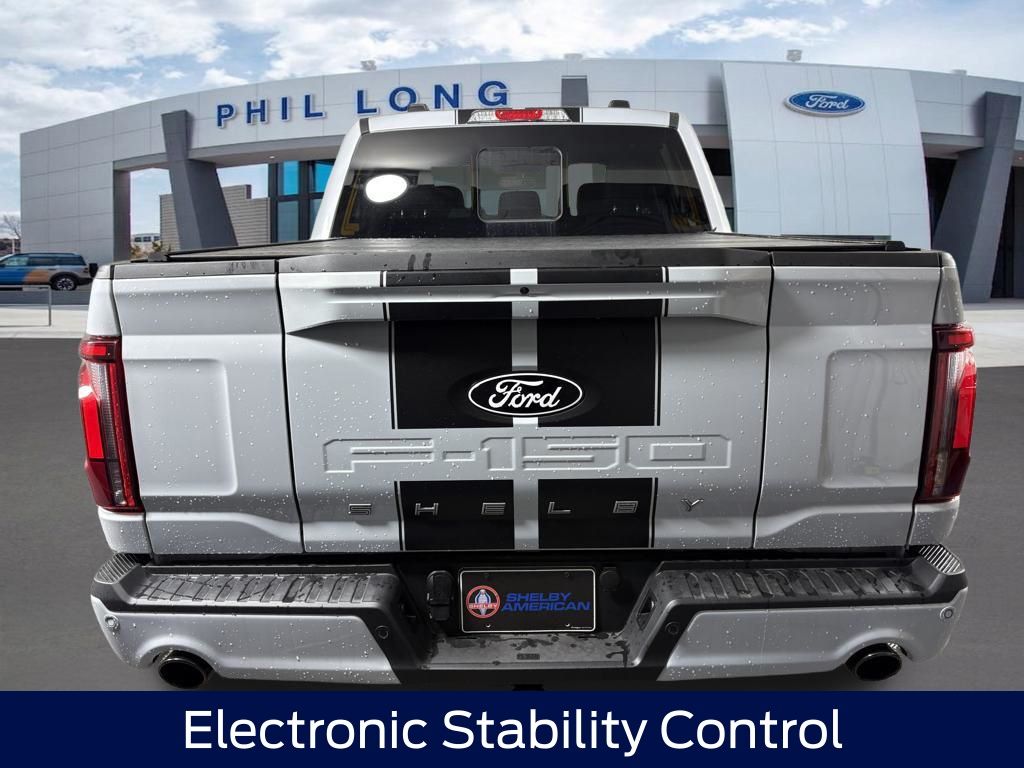2025 Ford F-150 Lariat - Photo 9