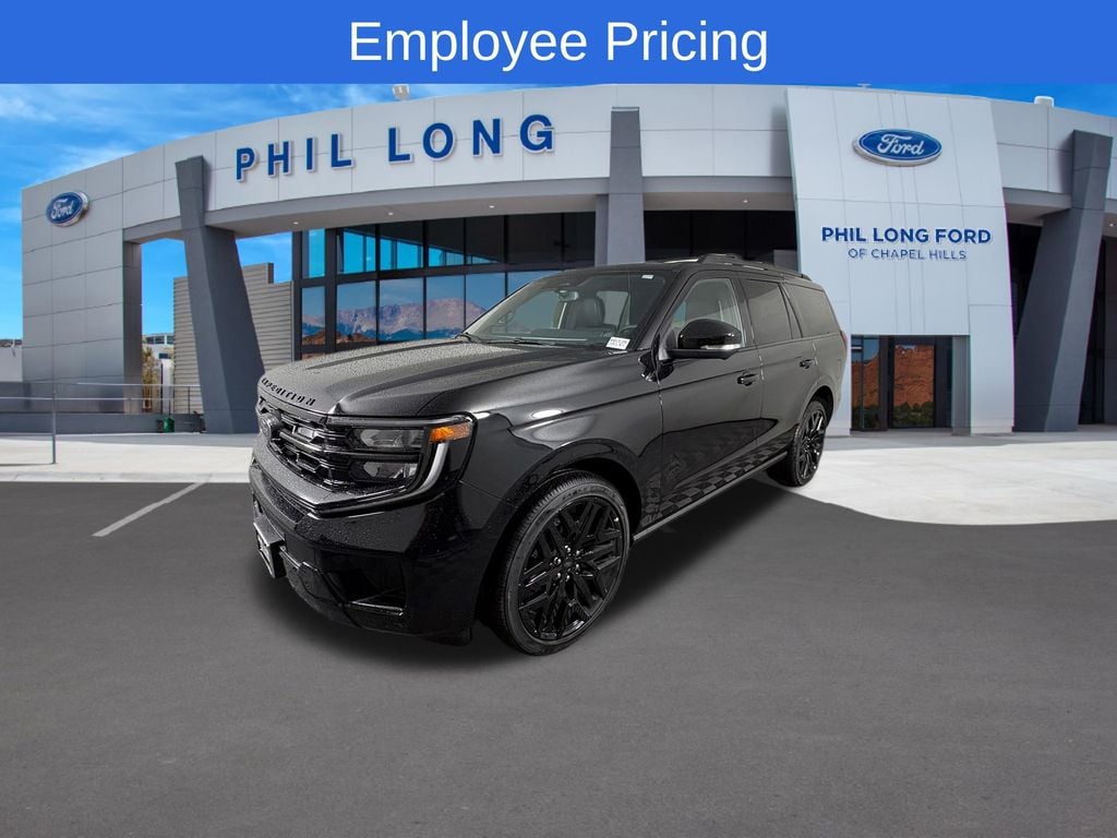 2026 Ford Expedition Platinum 4x4's photo