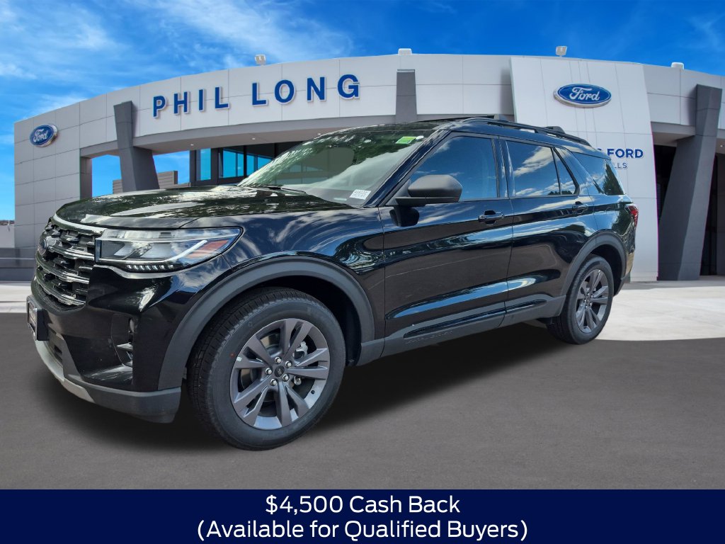 2026 Ford Explorer Active SUV