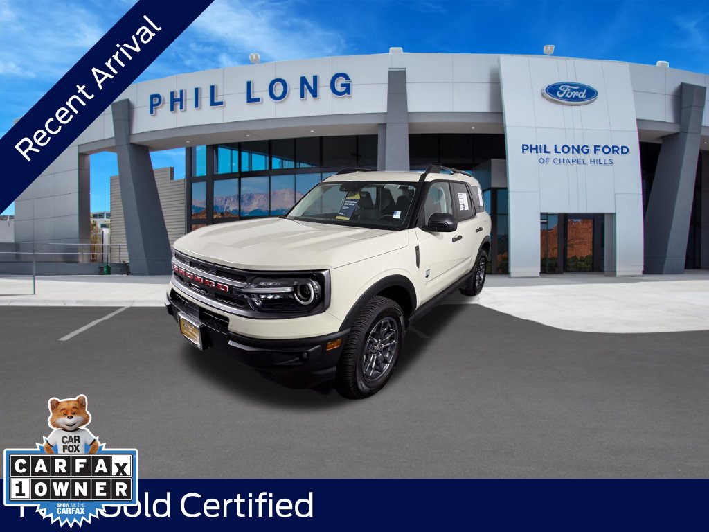2024 Ford Bronco Sport Big Bend SUV