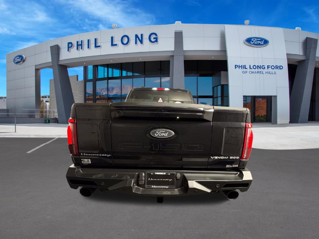 New 2026 Ford F-150 Lariat Hennessey Venom 800 Truck SuperCrew Cab