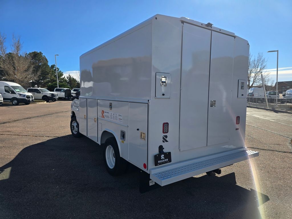 New 2026 Ford E-350SD Base Truck