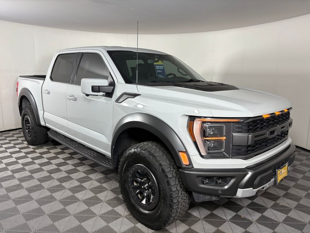 Certified 2023 Ford F-150 Raptor Truck