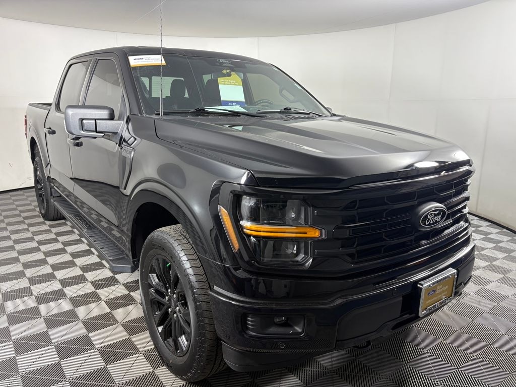 Certified 2024 Ford F-150 XLT Truck