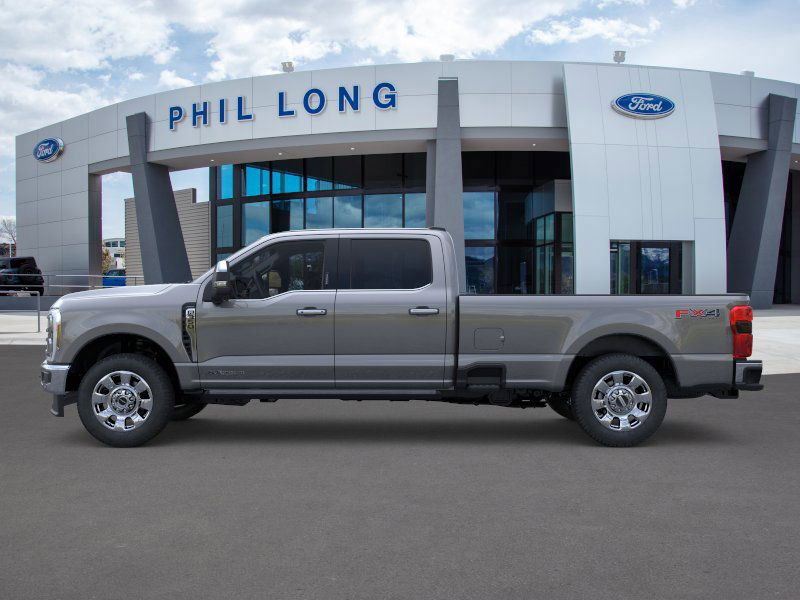 2026 Ford F-350 Super Duty Lariat