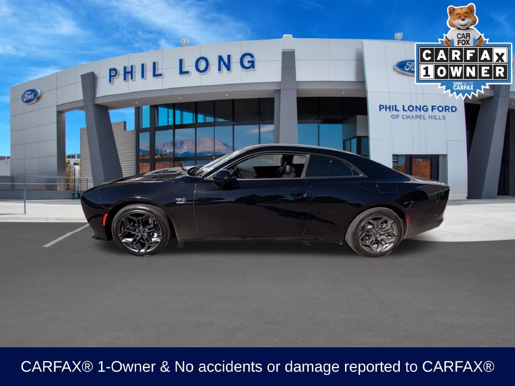 Used 2025 Dodge Charger Daytona R/T with VIN 2C3CDBCK7SR543515 for sale in Colorado Springs, CO