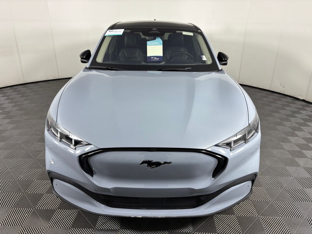 Certified 2025 Ford Mustang Mach-E Premium AWD with VIN 3FMTK3SU2SMA45302 for sale in Colorado Springs, CO