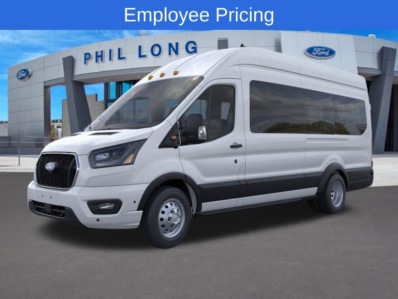 2026 Ford Transit 350 DRW XL High Roof Pass 148EL AWD's photo