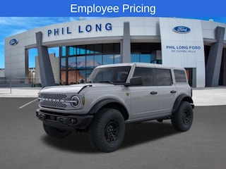 2026 Ford Bronco Badlands SUV